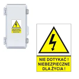 tablica-samoprzylepna-nie-dotykac-niebezpieczne-dla-zycia-74x105-mm-1szt