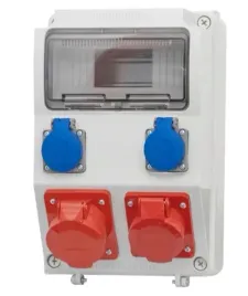 rozdzielnica-elektryczna-natynkowa-9-modulow-gniazda-16a-5p-32a-5p-2x230v