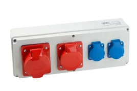 rozdzielnica-natynkowa-z-gniazdami-budowlana-horizon-32a-16a-2x250v-viplast
