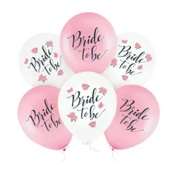 balony-lateksowe-bride-to-be-panienski-30-cm-6-szt