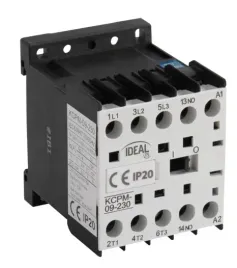 stycznik-mocy-9a-230v-ac-kcpm-09-230-na-szyne-th35-ideal-kanlux