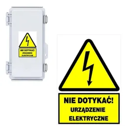 tablica-samoprzylepna-nie-dotykac-urzadzenie-elektryczne-148x210mm-1szt