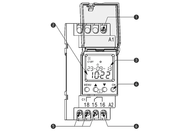 elektroniczny-programator-czasowy-timer-z-wyswietlaczem-lcd-na-szyne-din-waga-z-opakowaniem-0-3-kg