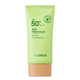 the-saem-krem-spf-50-pa-jeju-fresh-aloe