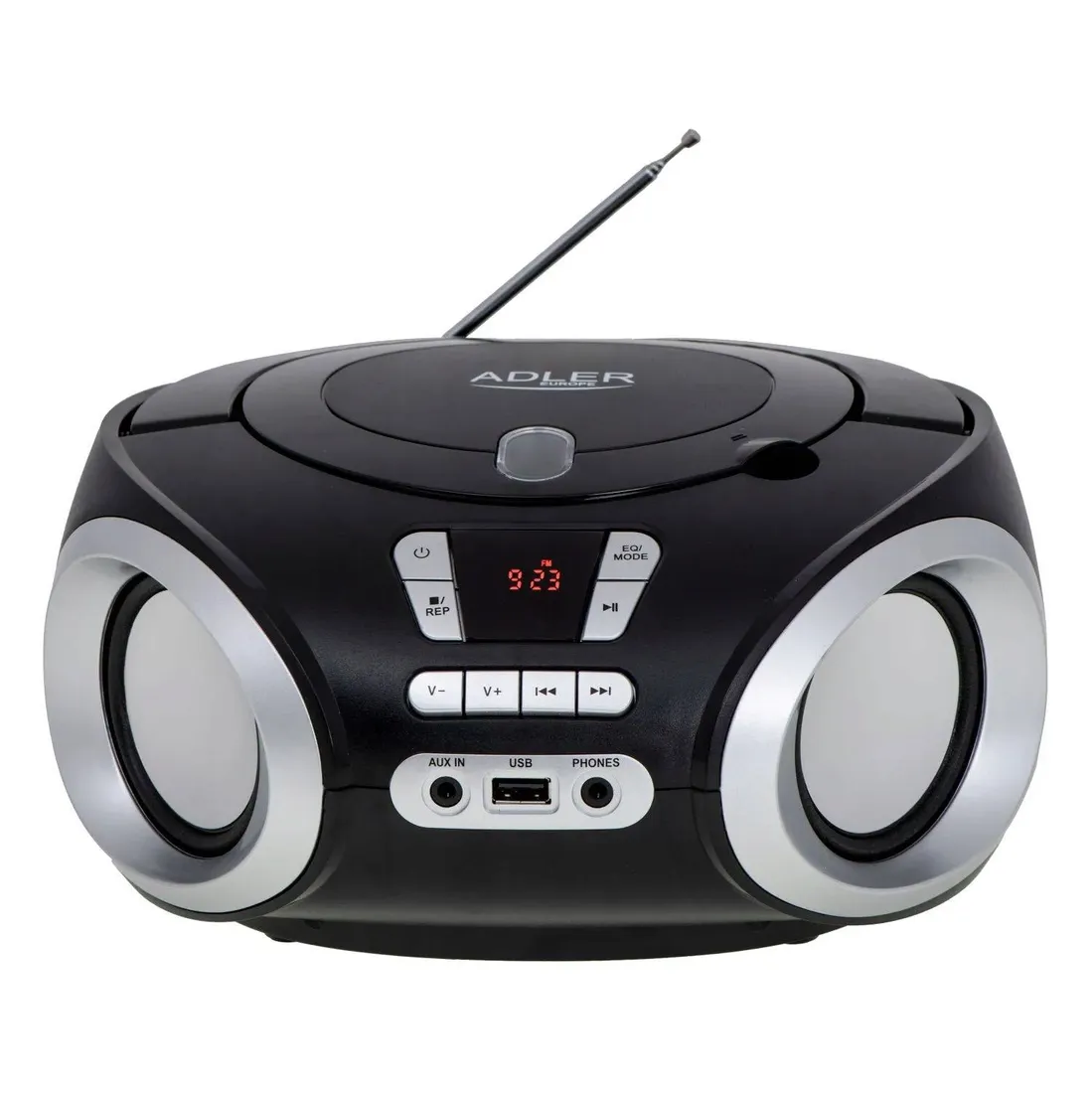 radio-kuchenne-boombox-przenosne-cd-mp3-usb-fm-lcd