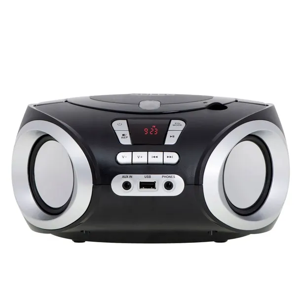 radio-kuchenne-boombox-przenosne-cd-mp3-usb-fm-lcd-zlacza-minijack-usb