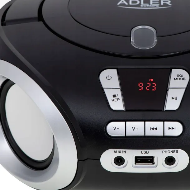 radio-kuchenne-boombox-przenosne-cd-mp3-usb-fm-lcd-waga-z-opakowaniem-1-38-kg