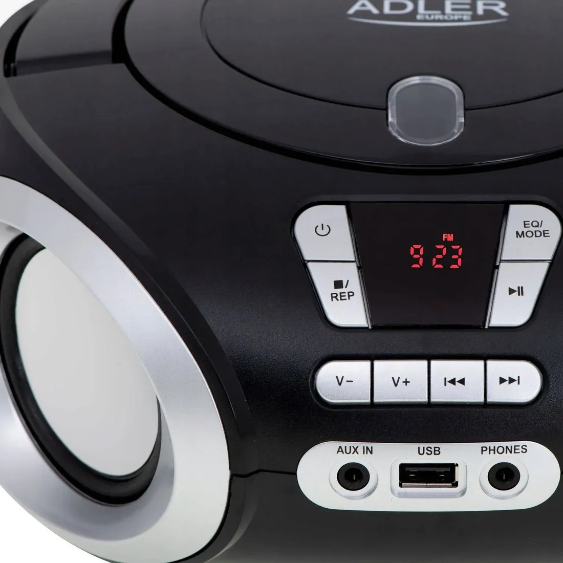 radio-kuchenne-boombox-przenosne-cd-mp3-usb-fm-lcd-stan-nowy