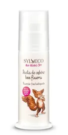sylveco-pasta-do-zebow-dla-dzieci-3-bez-fluoru-czarna-porzeczka-75ml