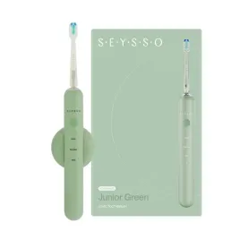 seysso-kids-szczoteczka-soniczna-junior-green