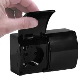 gniazdo-natynkowe-podwojne-hermetyczne-schuko-z-klapka-czarne-ip44-viplast