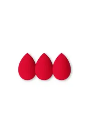 ibra-makeup-blender-sponge-zestaw-gabek-do-makijazu-czerwone