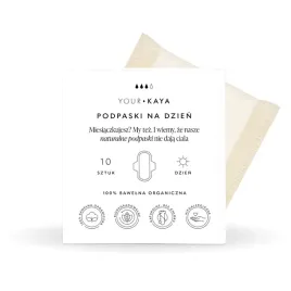 your-kaya-organiczne-podpaski-na-dzien-10-sztuk