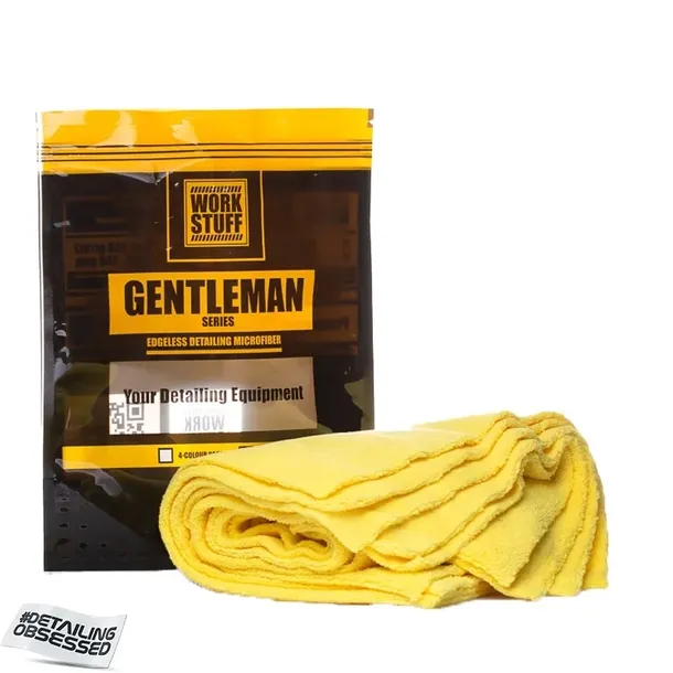 work-stuff-gentleman-basic-yellow-40x40cm-5szt-stan-nowy