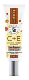 lirene-c-e-vitamin-energy-krem-tonujacy-spf50-30ml