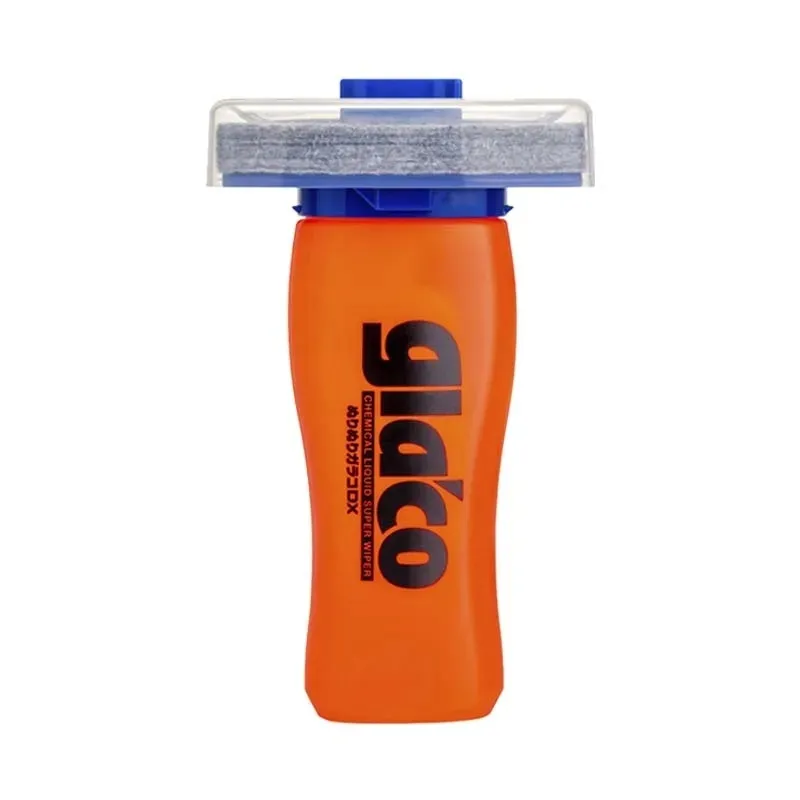 soft99-glaco-dx-110ml-glass-compound-kompletny-zestaw-do-pielegnacji-szyb