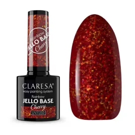 claresa-rainbow-jello-base-baza-hybrydowa-cherry