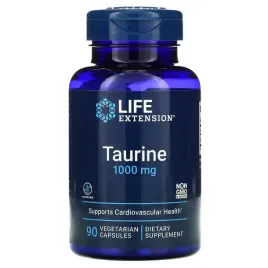 life-extension-taurine-90-kaps