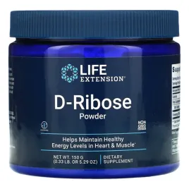 life-extension-d-ribose-d-ryboza-150-g