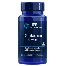 life-extension-l-glutamine-100-kaps