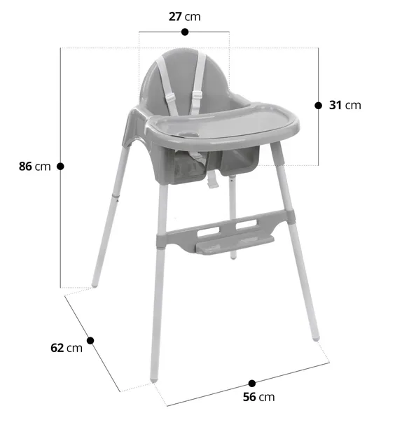 krzeselko-do-karmienia-regulowane-podnozek-tacka-waga-krzeselka-3-5-kg