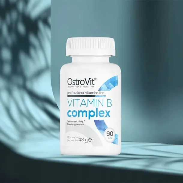 ostrovit-witamina-b-suplement-diety-complex-90-tab-skladnik-dominujacy-kompleks-witamin-z-grupy-b