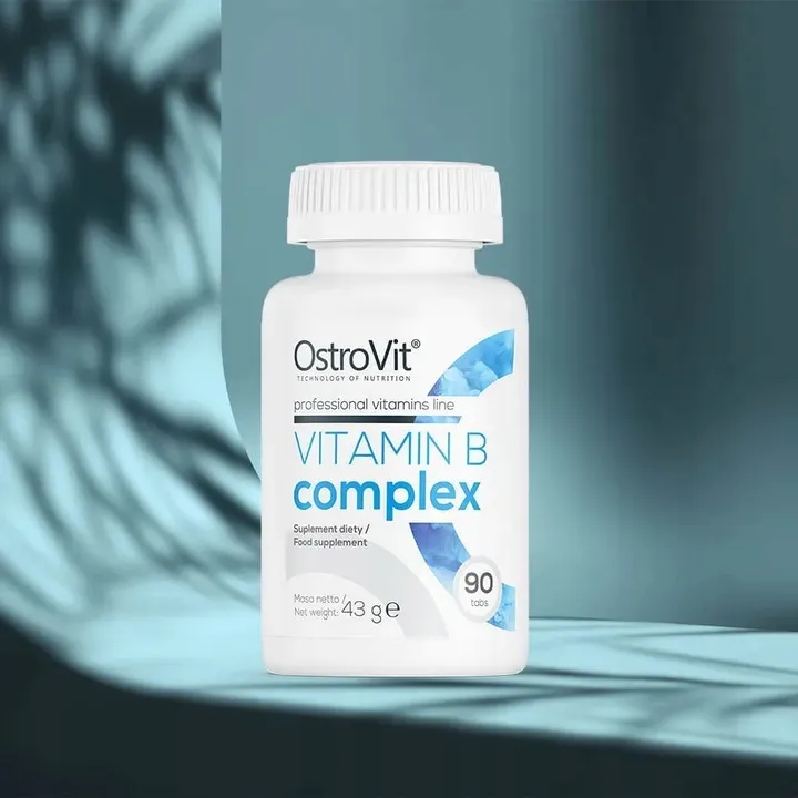 ostrovit-witamina-b-suplement-diety-complex-90-tab-skladnik-dominujacy-kompleks-witamin-z-grupy-b