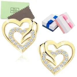 kolczyki-srebrne-serca-pozlacane-925-wkretki