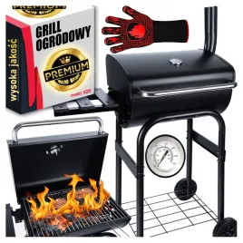 grill-bbq-przenosny-z-pokrywa-ogrodowy-weglowy-na-brykiet-zamykany-komin