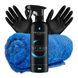 Zdjęcie produktu Fresso Interior Dressing 500ml do tworzyw wnętrza z ochroną UV