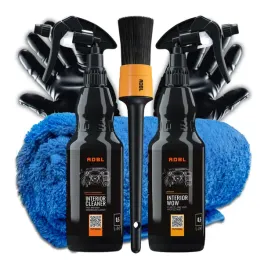 adbl-zestaw-2x500-ml-do-czyszczenia-wnetrza-auta-i-zabezpieczenia-plastikow