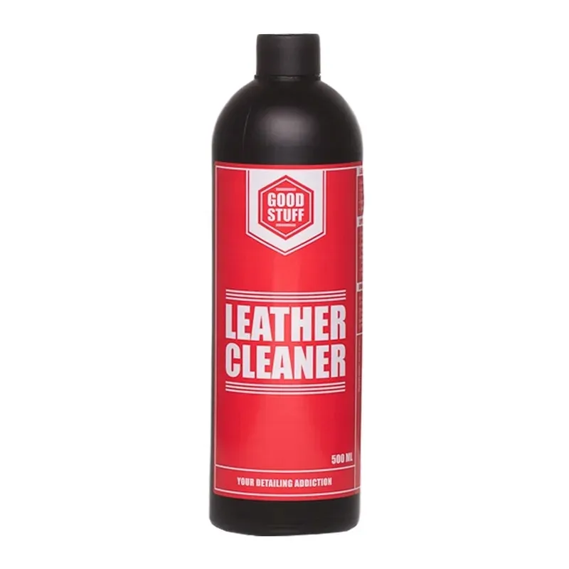 good-stuff-leather-cleaner-do-czyszczenia-tapicerki-skorzanej-500-ml-stan-nowy