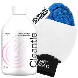 szampon-samochodowy-cleantle-500ml-rekawica