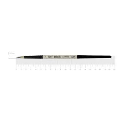 pedzel-okragly-syntetyczny-breeze-1226r-nr-2-krotka-raczka-rosa