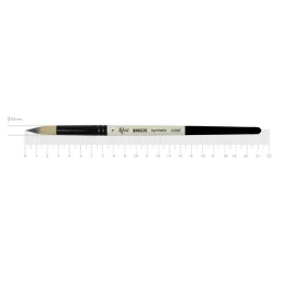 pedzel-okragly-syntetyczny-breeze-1226r-nr-7-krotka-raczka-rosa