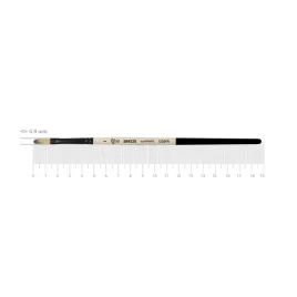 pedzel-syntetyczny-owalny-breeze-1226fr-nr-1-krotka-raczka-rosa