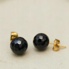 kolczyki-nerra-classic-czarna-ceramika-8mm-kuleczki-hipoalergiczne