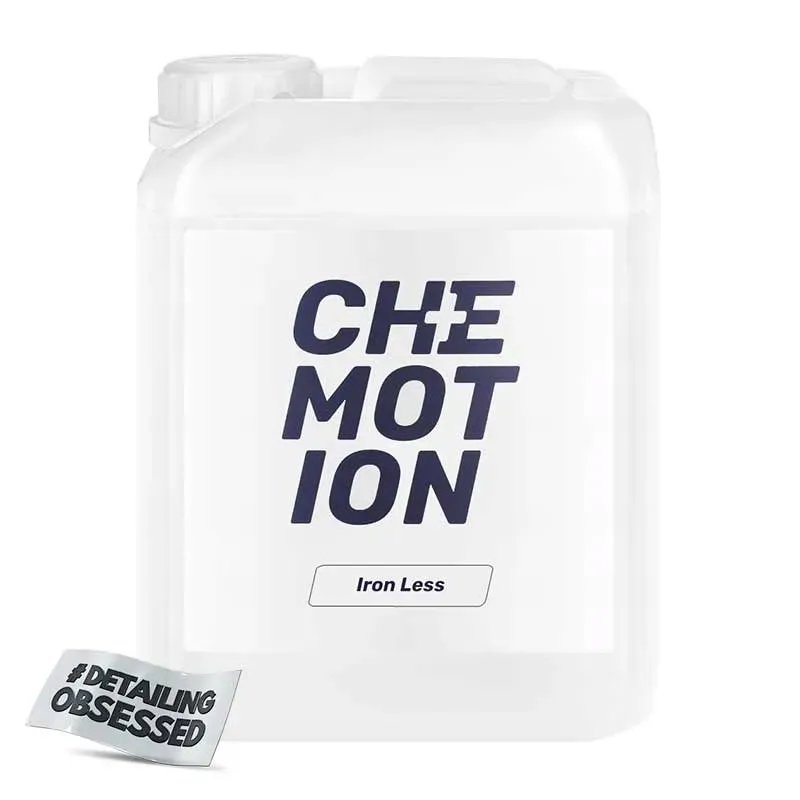 chemotion-iron-less-5l-deironizer