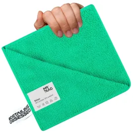 mr-rag-mikrofibra-zielona-30x30-cm-250gsm-do-sprzatania-auta