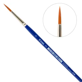 pedzel-lineo-seria-672-syntetyczny-okragly-nr-5