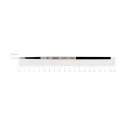 pedzel-okragly-syntetyczny-breeze-1226r-nr-0-krotka-raczka-rosa