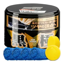 soft99-kiwami-extreme-gloss-dark-200g-hybrydowy-wosk-samochodowy-z-carnauba