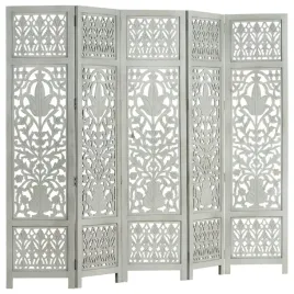 lumarko-parawan-5-panelowy-rzezbiony-szary-200x