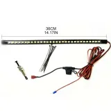 listwa-swietlna-pod-maske-led-rodzaj-led