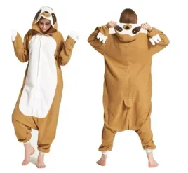 leniwiec-onesie-kombinezon-kigurumi-dres-pizama-xl