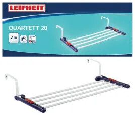 leifheit-suszarka-uniwersalna-quartett-20-81410