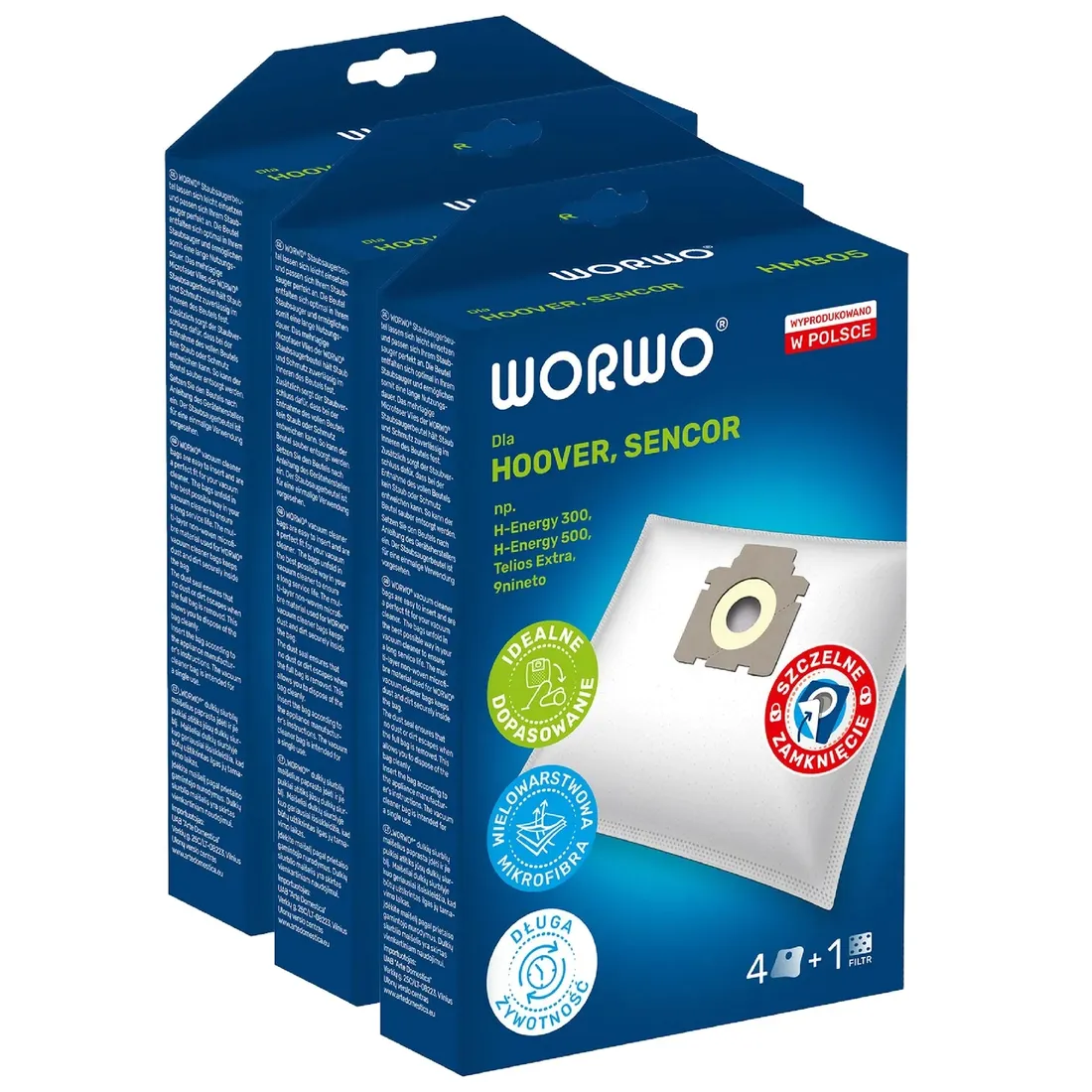 worki-do-hoover-telios-extra-h81-tx52alg-12szt