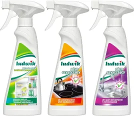 ludwik-plyn-do-czyszczenia-kuchnia-lodowka-3x250ml