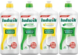 ludwik-plyn-do-mycia-naczyn-cytryna-mieta-biodegradowalny-4x-900g