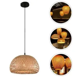 retro-vintage-bambusowy-zyrandol-wiszacy-splot